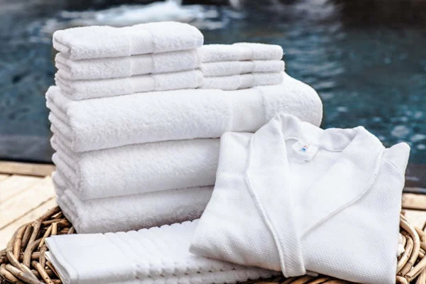 Toalla para Baño Spa